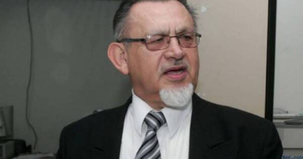 La Nación / Tadeo Zarratea apunta al Senado para ayudar al Paraguay a recuperar la institucionalidad