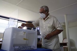 Plebiscito Chile: resultados del voto en el exterior - Mundo - ABC Color