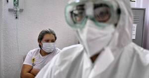 La Nación / Argentina: se registra la quinta muerte por una bacteria que causa neumonía