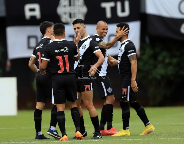 Diario HOY | ¡Olimpia se mantiene en la punta!