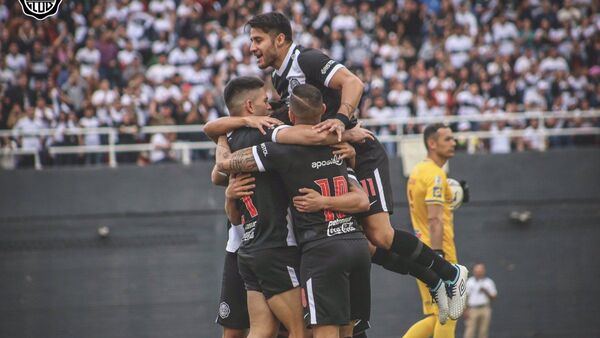 Olimpia logra una valiosa victoria en el Este