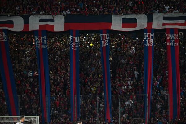 Cerro Porteño vs. Libertad: minuto a minuto - Fútbol - ABC Color