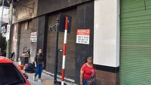 Comuna habla de planes y culpa a propietarios por muerte del centro