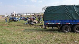 Conductor de camión que ocasionó la muerte de 3 personas pasó a la cárcel