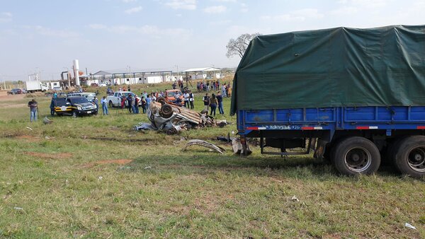 Conductor de camión que ocasionó la muerte de 3 personas pasó a la cárcel