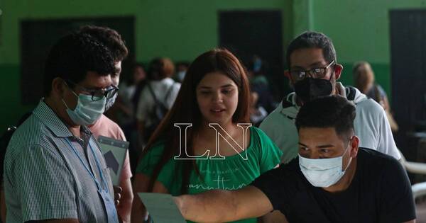 La Nación / Pedrojuaninos tendrán disponible simulador de votación para internas partidarias