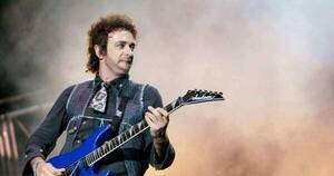La Nación / Cerati eterno: a 8 años de la muerte de una leyenda musical