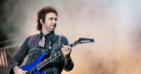La Nación / Cerati eterno: a 8 años de la muerte de una leyenda musical