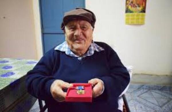 Recordando al excombatiente de la Guerra del Chaco, Isidro Cubas - San Lorenzo Hoy