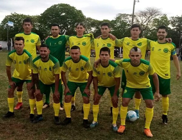 Selección Loreteña gana a la V Azul