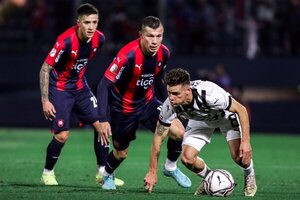 Diario HOY | Cerro Porteño vence a Libertad y recupera la sonrisa 