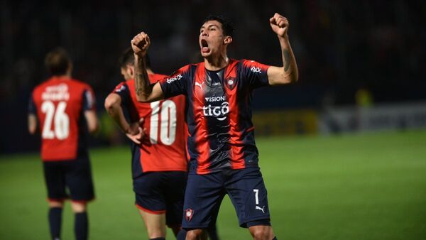 Cerro Porteño y un trabajado triunfo ante Libertad