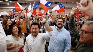 Chile rechaza la propuesta de nueva Constitución