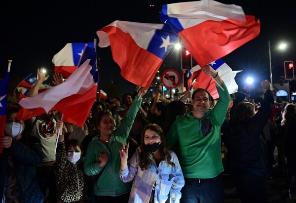 Diario HOY | Chile rechaza con un aplastante 62% la propuesta de nueva Constitución