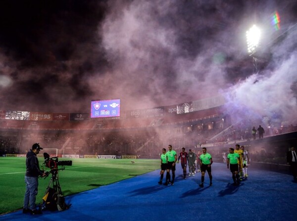 Así culminó la fecha 9 - APF