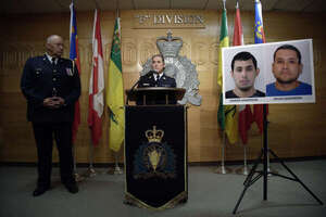 Diario HOY | Policía de Canadá informa de al menos 10 muertos en ataques con cuchillo
