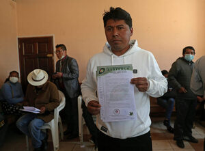 Cocaleros marchan a La Paz desde zonas productoras contra un mercado paralelo - MarketData