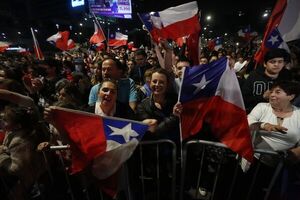 Abrumadora mayoría rechaza nueva Constitución y Boric pide nuevo proceso - Mundo - ABC Color