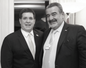Horacio Cartes y su socio chileno Luksic estarían usurpando tierras con título falso. - El Independiente