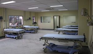 Hospital de Clínicas: habilitan siete nuevos quirófanos con equipos de alta gama  - Nacionales - ABC Color
