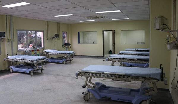 Hospital de Clínicas: habilitan siete nuevos quirófanos con equipos de alta gama - Nacionales - ABC Color