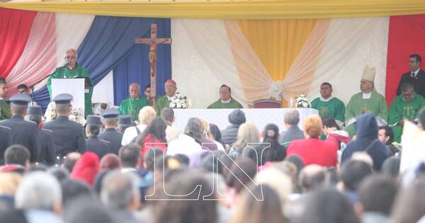 La Nación / Primer cardenal de Paraguay instó a atender la pobreza y la educación