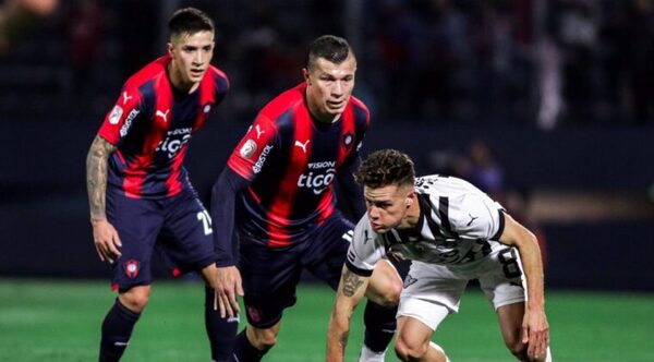 (VIDEO). Partido Cerro Porteño-Libertad: ¿Roque Santa Cruz piko ipochy?