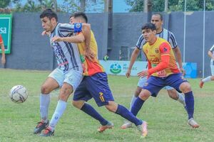 Se le escapa el triunfo al “Toro” en la Primera C - Fútbol - ABC Color
