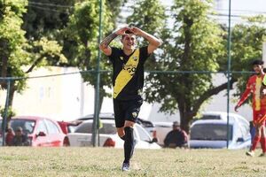 Primera B: Recoleta se encamina al ascenso - Fútbol - ABC Color