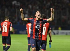 Cerro Porteño vence a Libertad y recupera la alegría - Fútbol - ABC Color