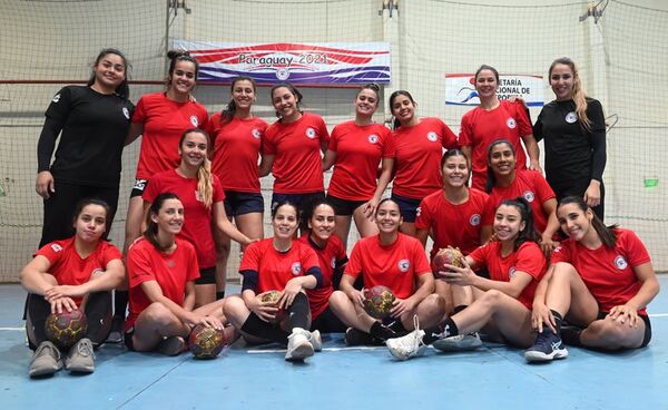 Handbol en Brasil: Guerreras, con amistosos - Polideportivo - ABC Color
