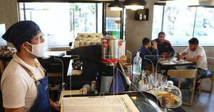La Nación / Gastronómicos: Ventas podrían bajar