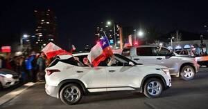 La Nación / Chile rechaza por mayoría proyecto de Constitución