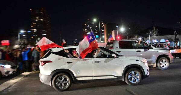 La Nación / Chile rechaza por mayoría proyecto de Constitución