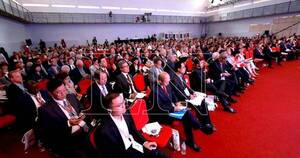 La Nación / Turismo de reuniones volvería a repuntar recién en dos años