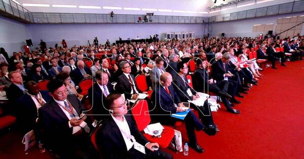 La Nación / Turismo de reuniones volvería a repuntar recién en dos años