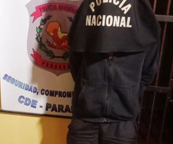 Presunto ladrón debía cumplir prisión domiciliaria, pero lo detuvieron con moto utilizada para un delito – Diario TNPRESS