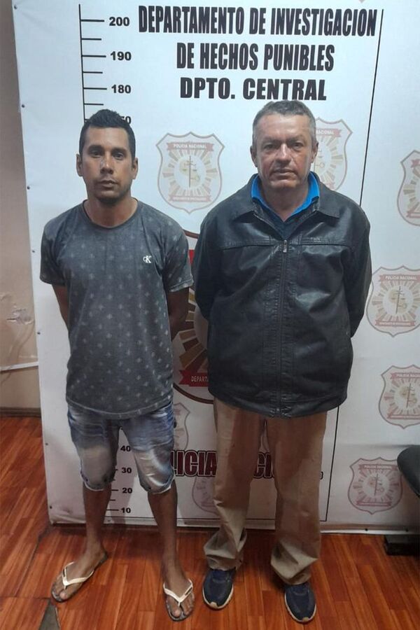 Dos imputados por atroz crimen de un carnicero - Policiales - ABC Color