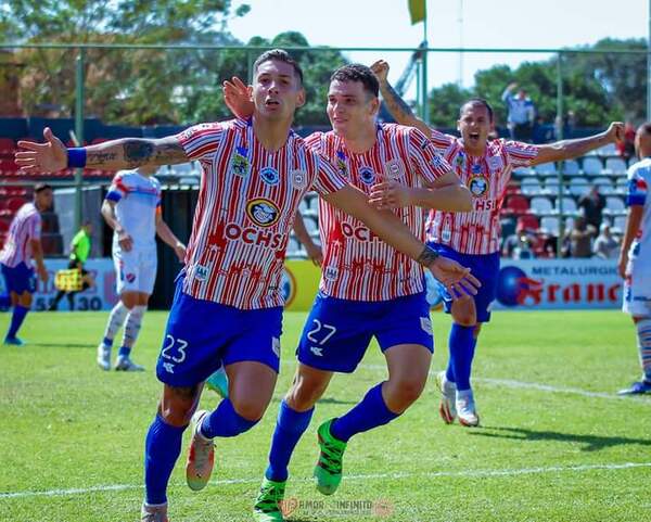 Ganó y puede seguir peleando - San Lorenzo Hoy