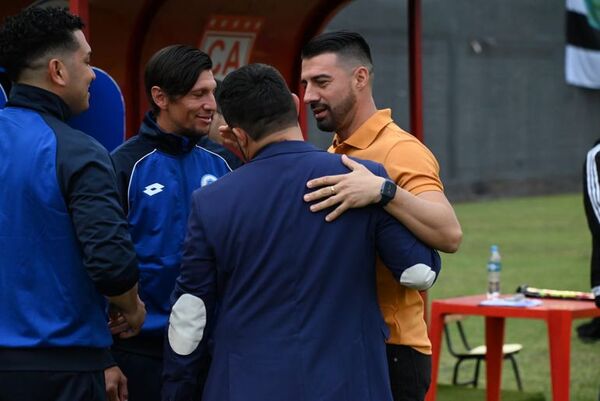 Julio César Cáceres: “De principio a fin fuimos el equipo que quiso ganar” - Olimpia - ABC Color