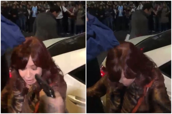 Diario HOY | Detienen a la pareja del hombre que atacó a Cristina Kirchner
