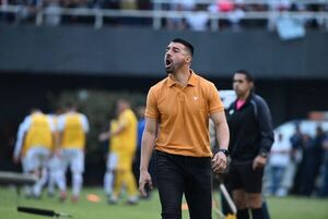 ¿Qué dijo Julio Cáceres sobre el duelo con Libertad por la Copa Paraguay? - Olimpia - ABC Color