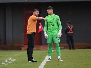¿Llegará Gastón Olveira vs. Libertad por la Copa Paraguay? - Olimpia - ABC Color