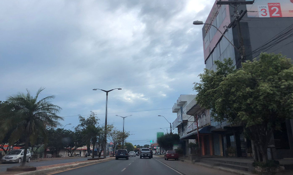 Lunes 5 de septiembre, lluvias dispersas persistirían en algunas zonas del país - OviedoPress