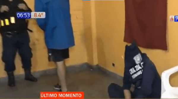 Detuvieron a dos delincuentes tras asalto a gasolinera | Noticias Paraguay