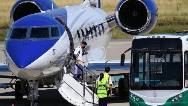 Diario HOY | Críticas al PSG y a sus jugadores por abusar del avión