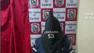Reo con salida provisoria de la cárcel intentó asaltar una bodega 