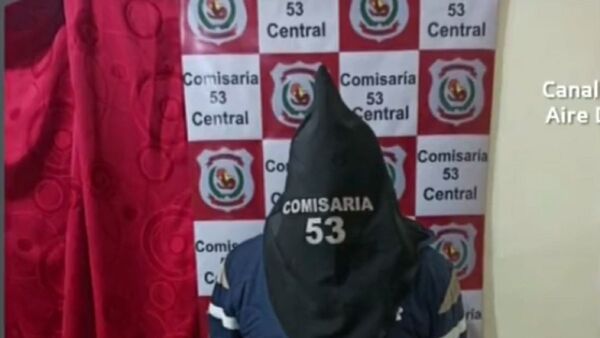 Reo con salida provisoria de la cárcel intentó asaltar una bodega