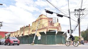 Arquitecto lamenta la demolición de un "hito histórico" de Asunción