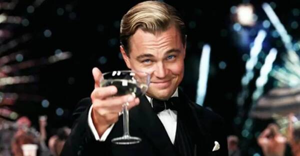 Crónica / [GALERÍA] Leo DiCaprio y su levante de solo ¡22 pirulos!